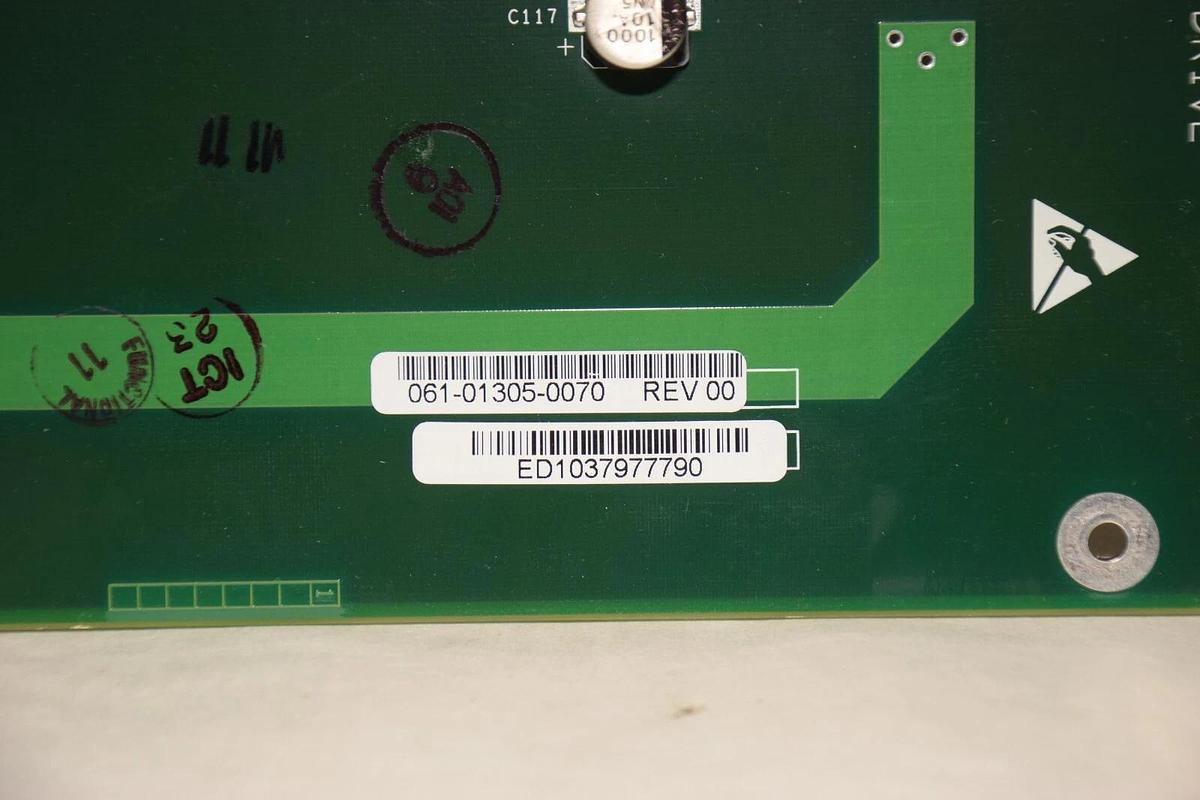 Used RADISYS CORP. 061-01305-0070 , 060-30461-0007 Circuit Board