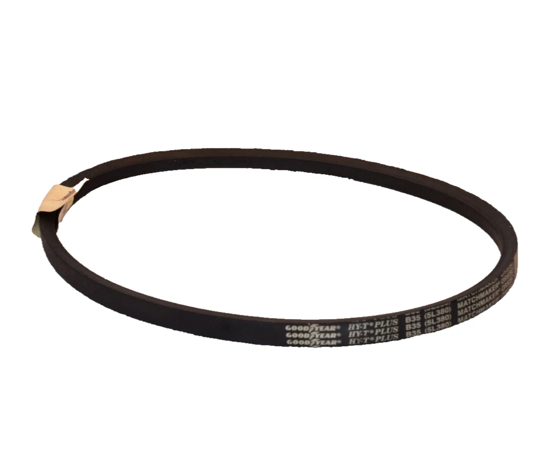 GOODYEAR V-Belt Belt B35 5L380 Hy-T Plus Matchmaker (NEW)