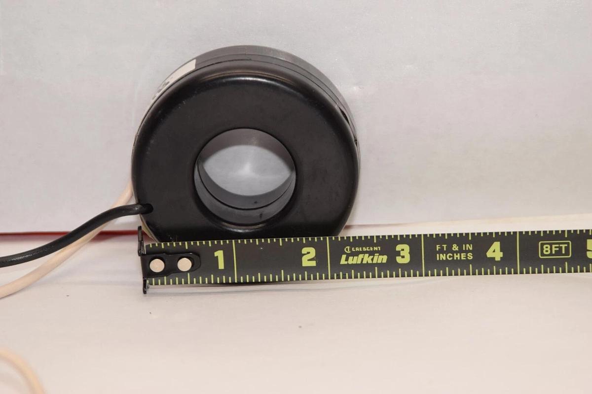 Used TRANSFORMER TECHNOLOGIES LTD. 2RL-750 75:5 Ratio 50-400Hz 2.0Va Transformer