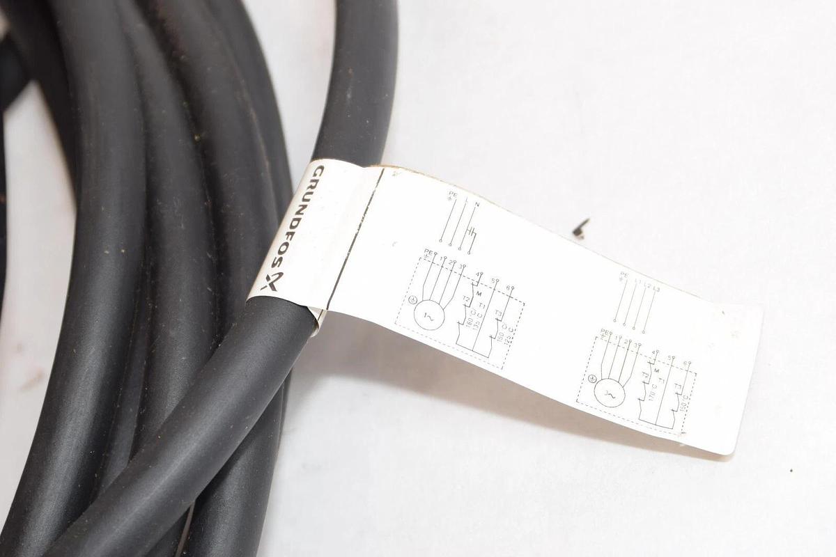 (NEW) GRUNDFOS SEG.A15.20.EX.2.1.603 9828086810000050 2.0-2.8hp Grinder Pump