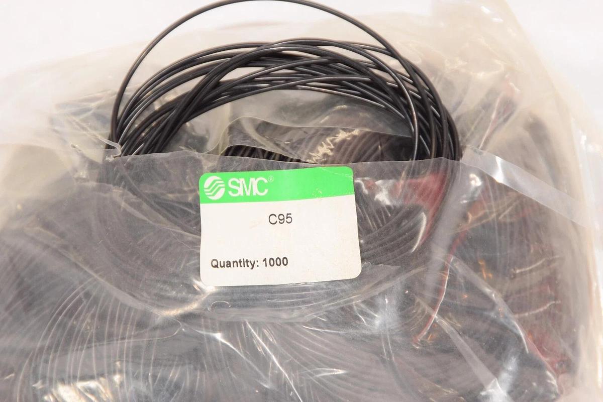 (NEW - Lot of 10) SMC C95 O-Ring Seal