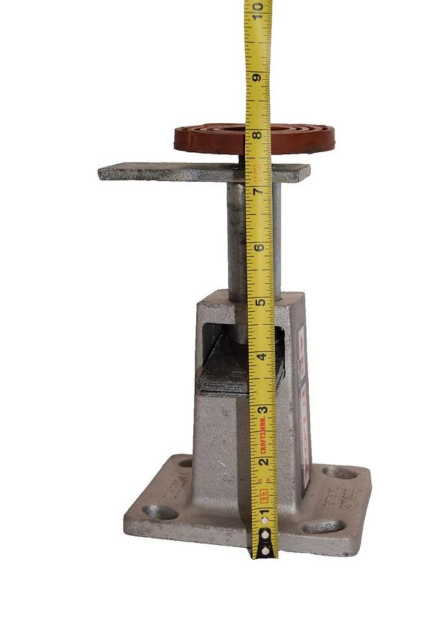 Nutting 216433 , F1090210 AD U-Lok Floor Lock