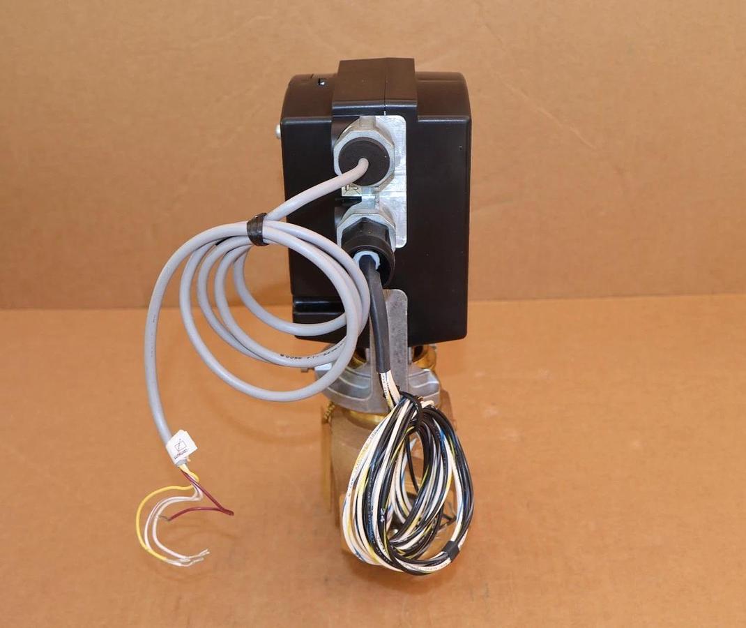 Johnson Controls Electric Valve Actuator VG7441PT+423GGC VA-4233-GGC-2 (NEW)