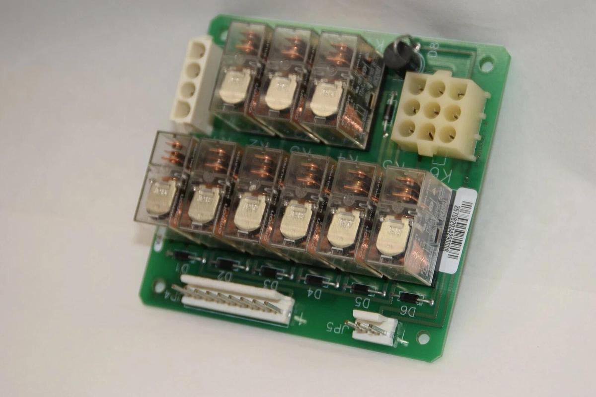 Used 101073429 MY273005 2670829 Rev A PCB Circuit Board