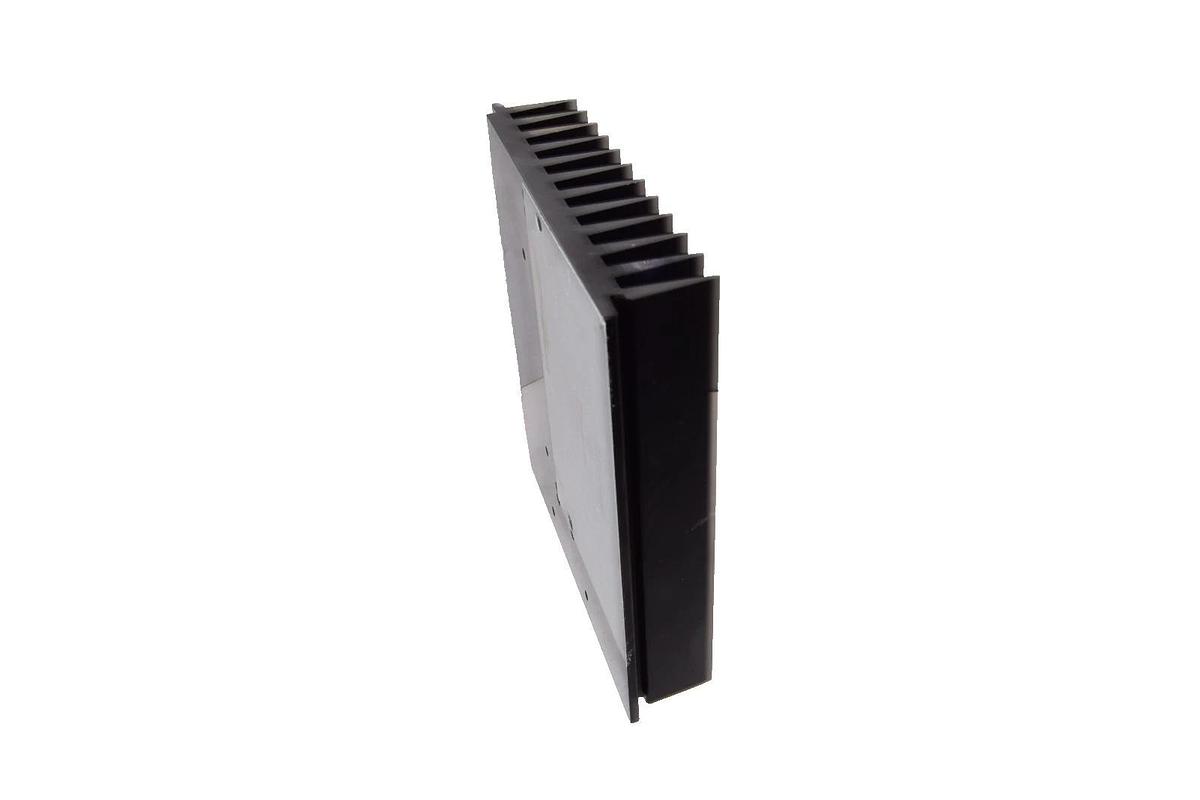 Used Aluminum Heat Sink 8" x 9" x 2" , 8x9x2 8"x9"x2"