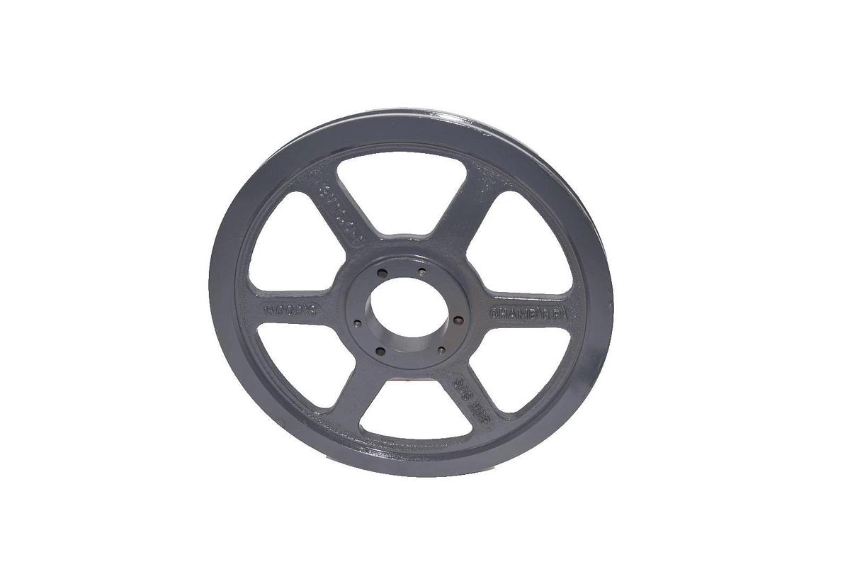 TB Woods V-Belt Pulley 3V10.6-1 10" SDS Hub 1 Groove