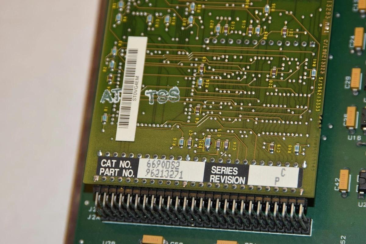 Used Allen Bradley System Module Motion controller 1394 74102-171-10 ser D