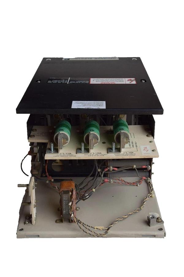 Used RELIANCE ELECTRIC DCS POWER MODULE (S6R DIG) 803612-SE, 30312-SE, 25K A 50-150HP