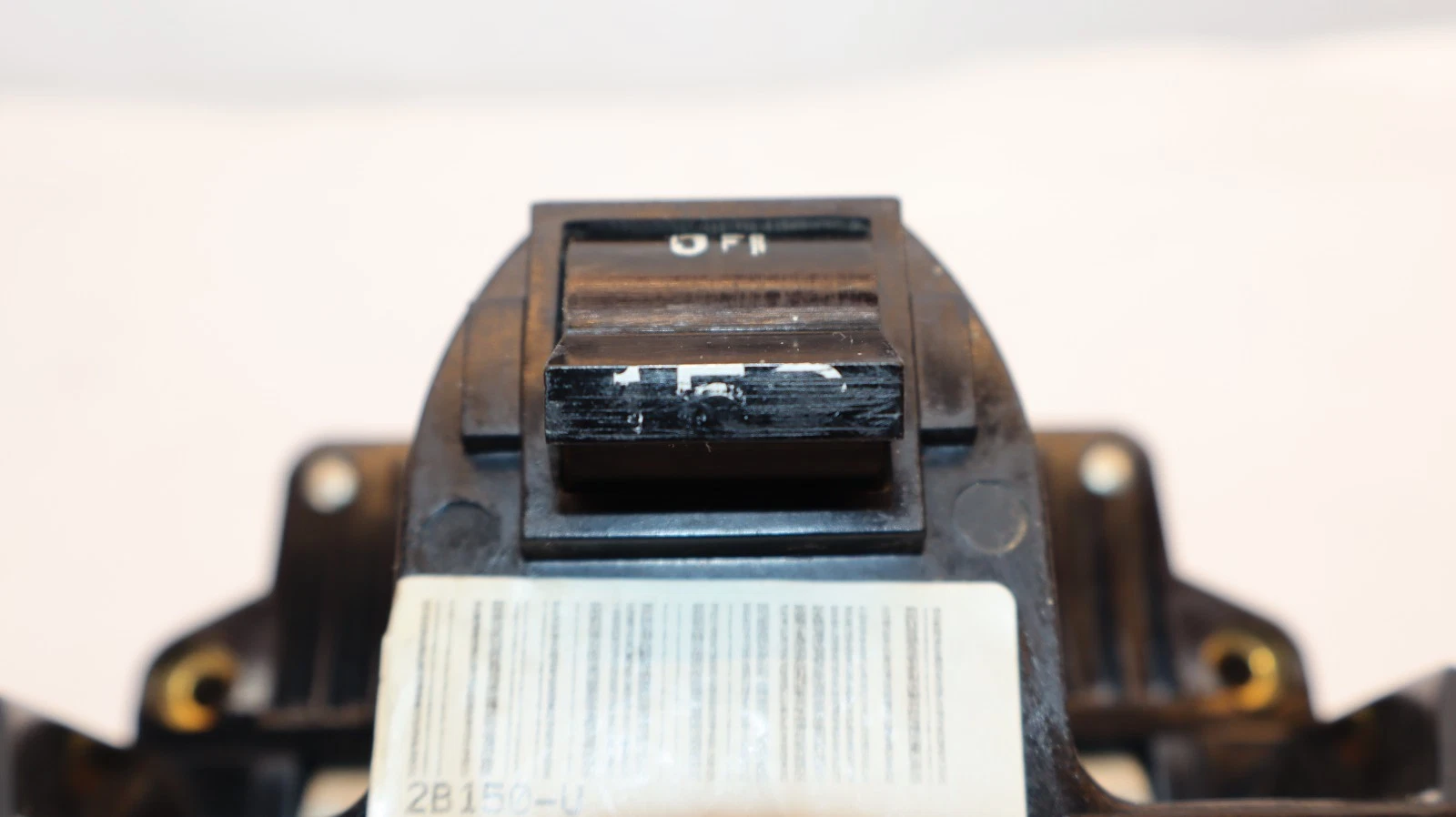 Used FPE 2B150 150A Amp 2 Pole Circuit Breaker