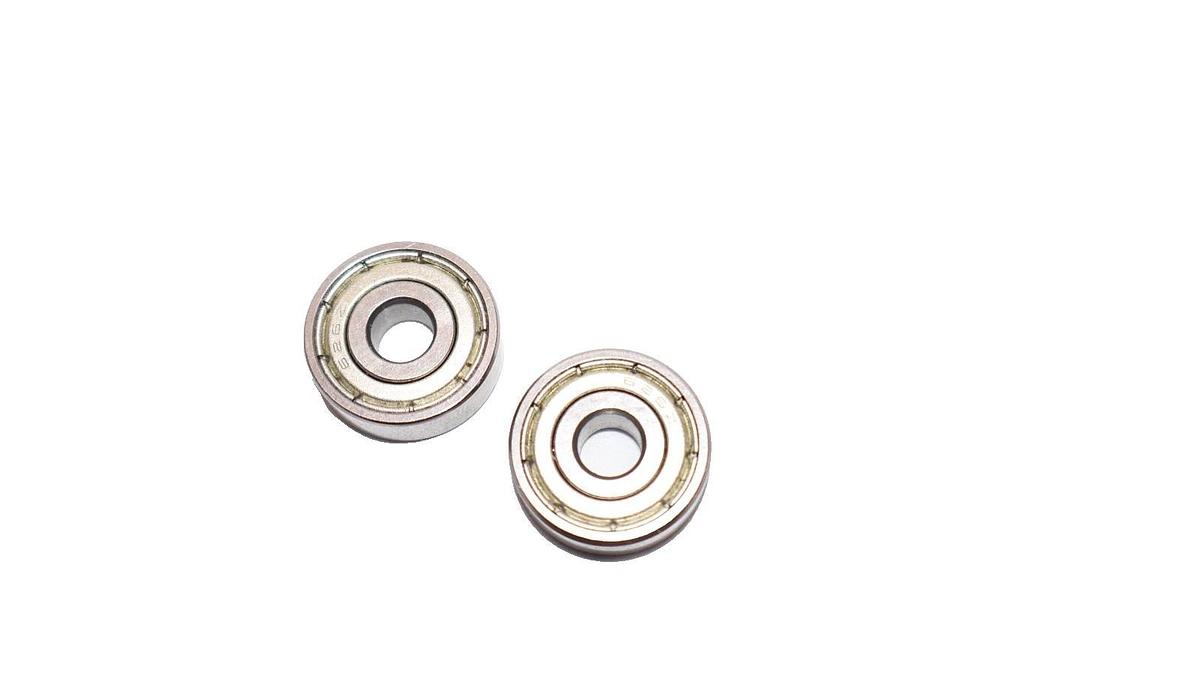 626Z Deep Groove Ball Bearing (New - Lot of 2)