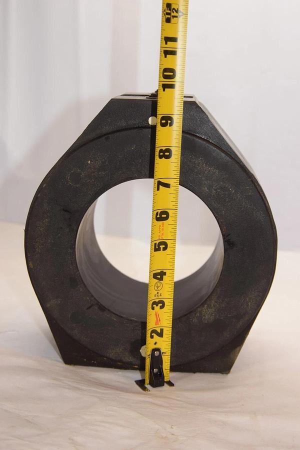 GE GENERAL ELECTRIC JCS-0 750x10G2 Ratio 100:5 25-400cy Current Transformer NEW