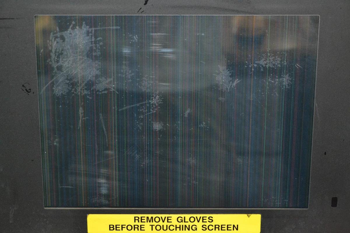 Used Allen Bradley 6180-EJKEFFDBECZ 6180E 6180 AS-IS NO OPERATING SYSTEM