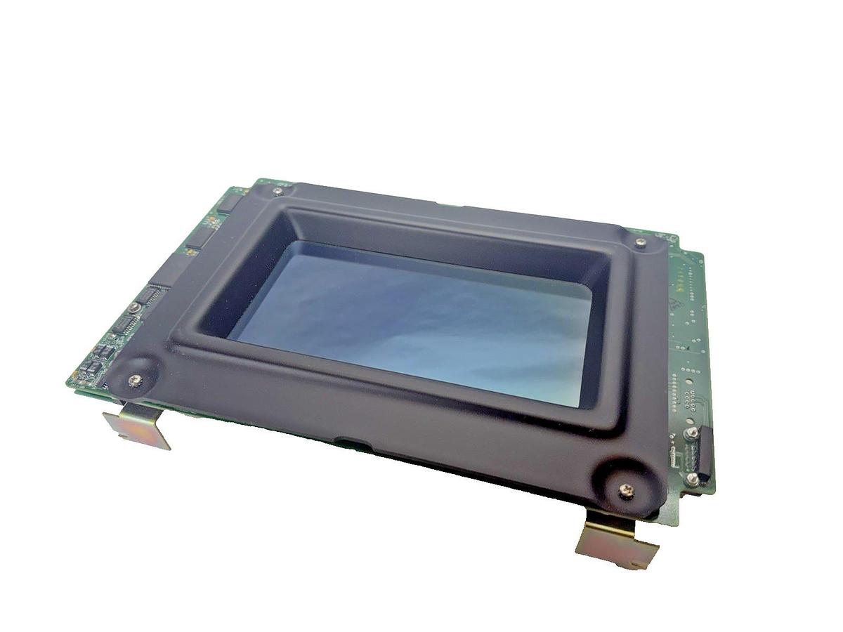 Used PLANAR INTERNATIONAL Display DCE472199 K-BYTE Reptron 177443 Picker 177441