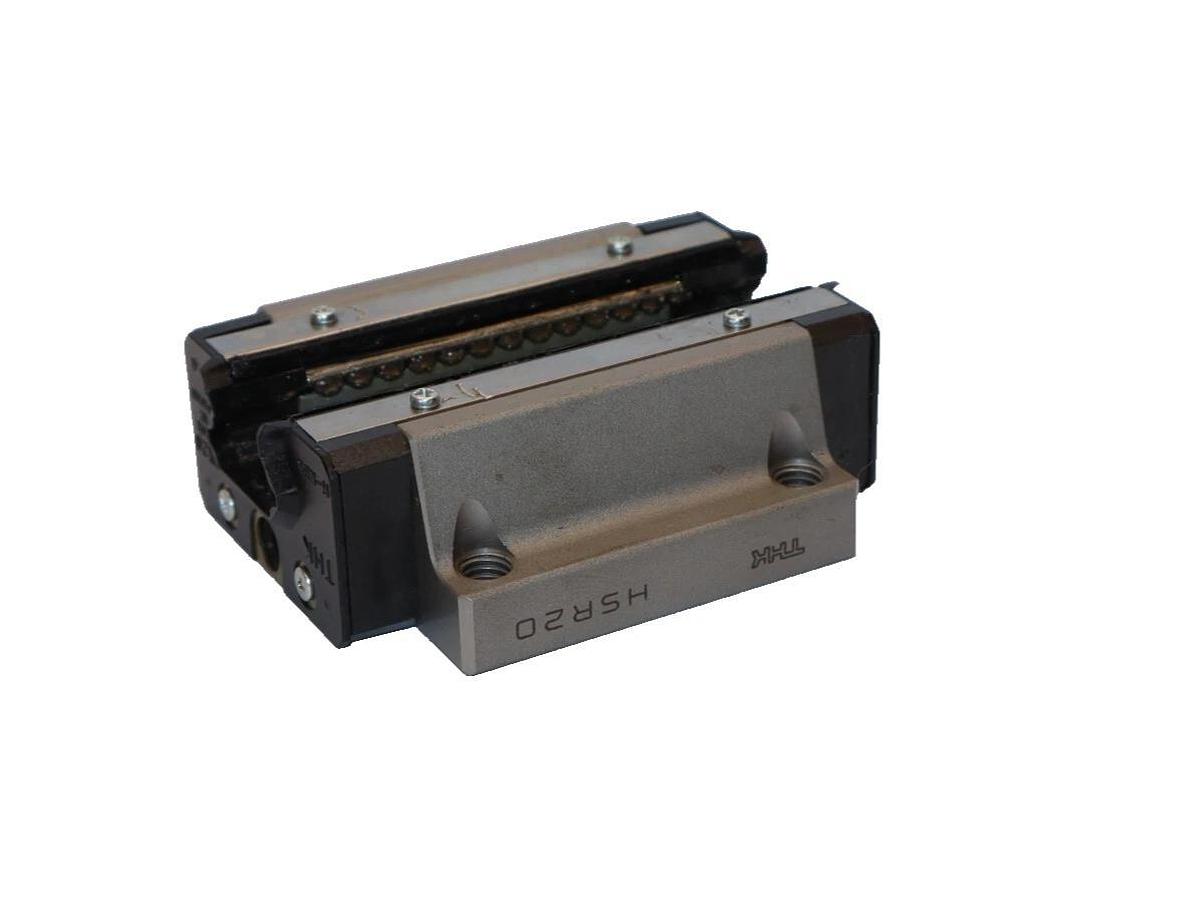 (NEW) THK HSR20 Linear Bearing Block
