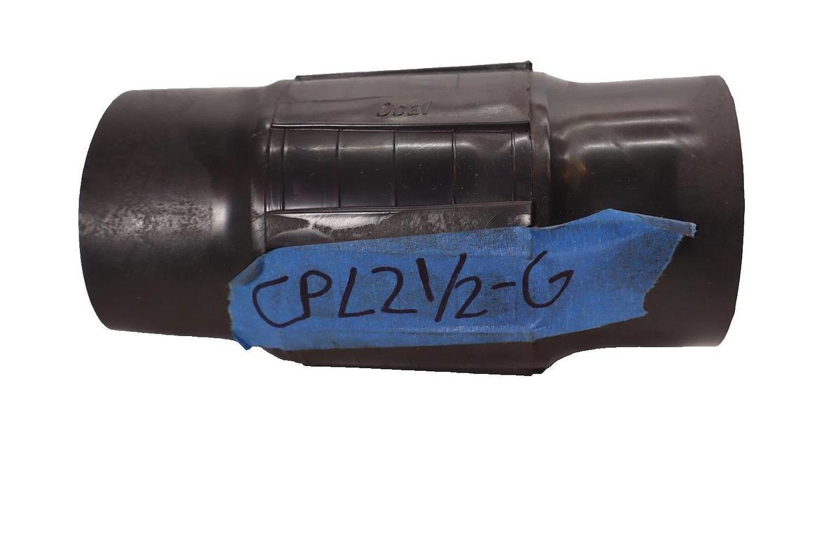 Thomas & Betts Ocal T&B CPL2-1/2-G 2-1/2" Conduit Coupling Blue Threads (New)