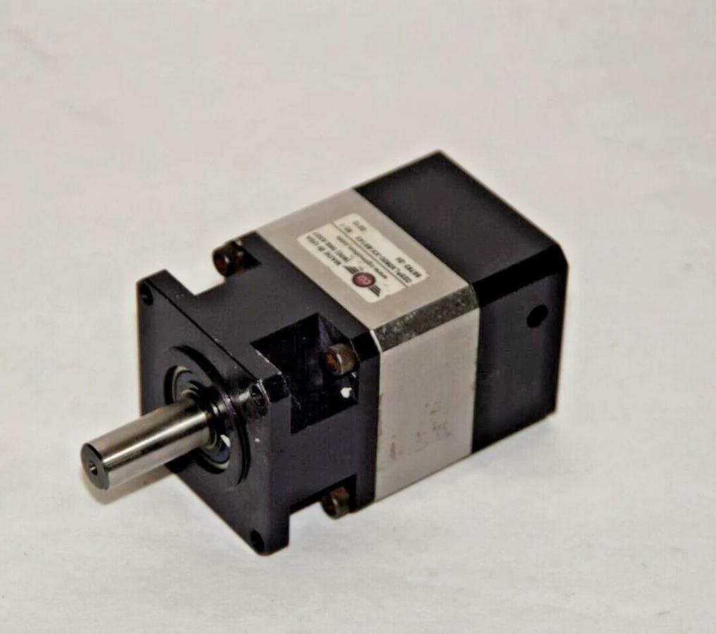 (NEW) CGI  023PLX0500-XX-5914X 1/4" Bore 1/2" Gear Head