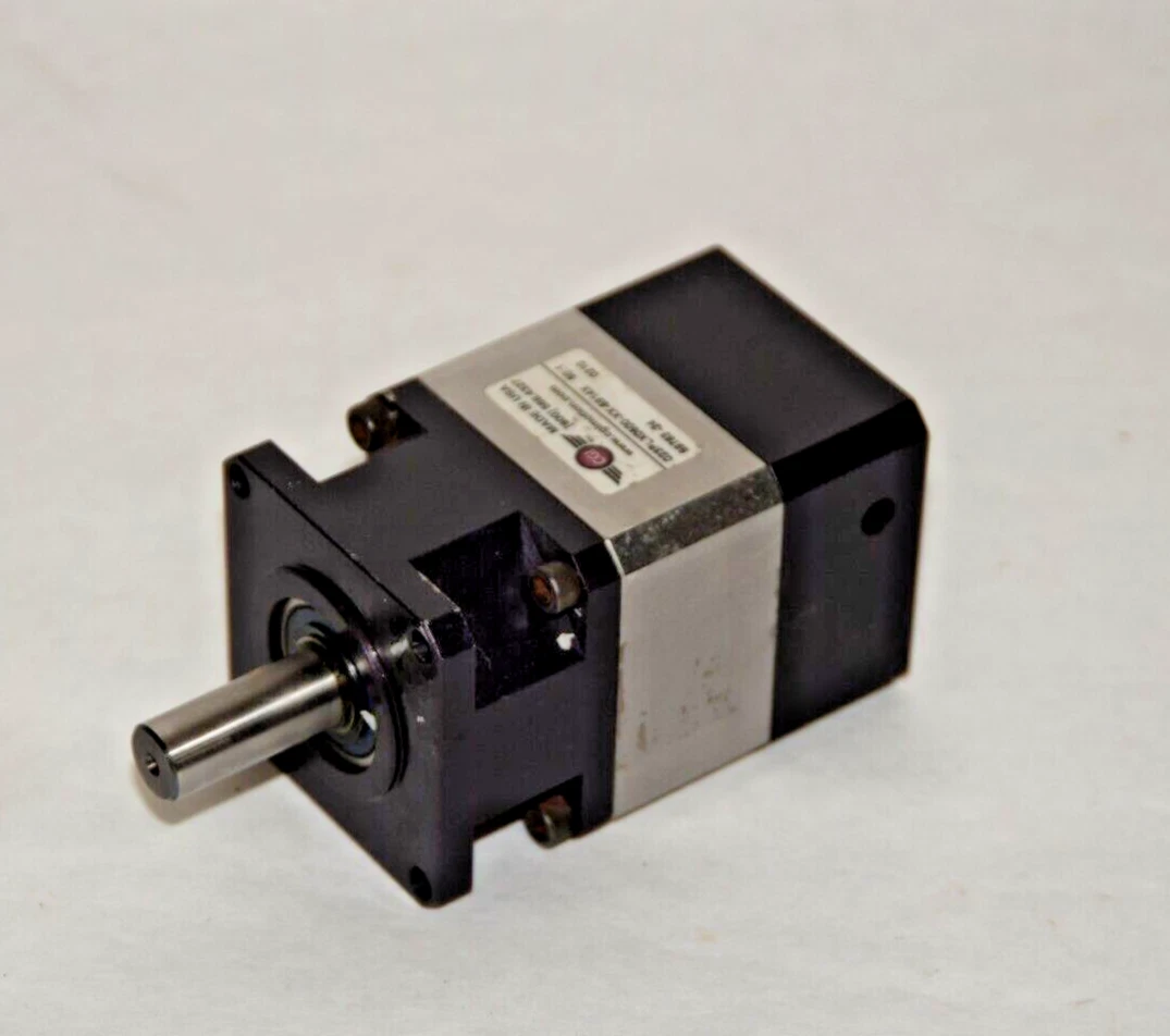 (NEW) CGI 023PLX0500-XX-5914X 1/4" Bore 1/2" Gear Head