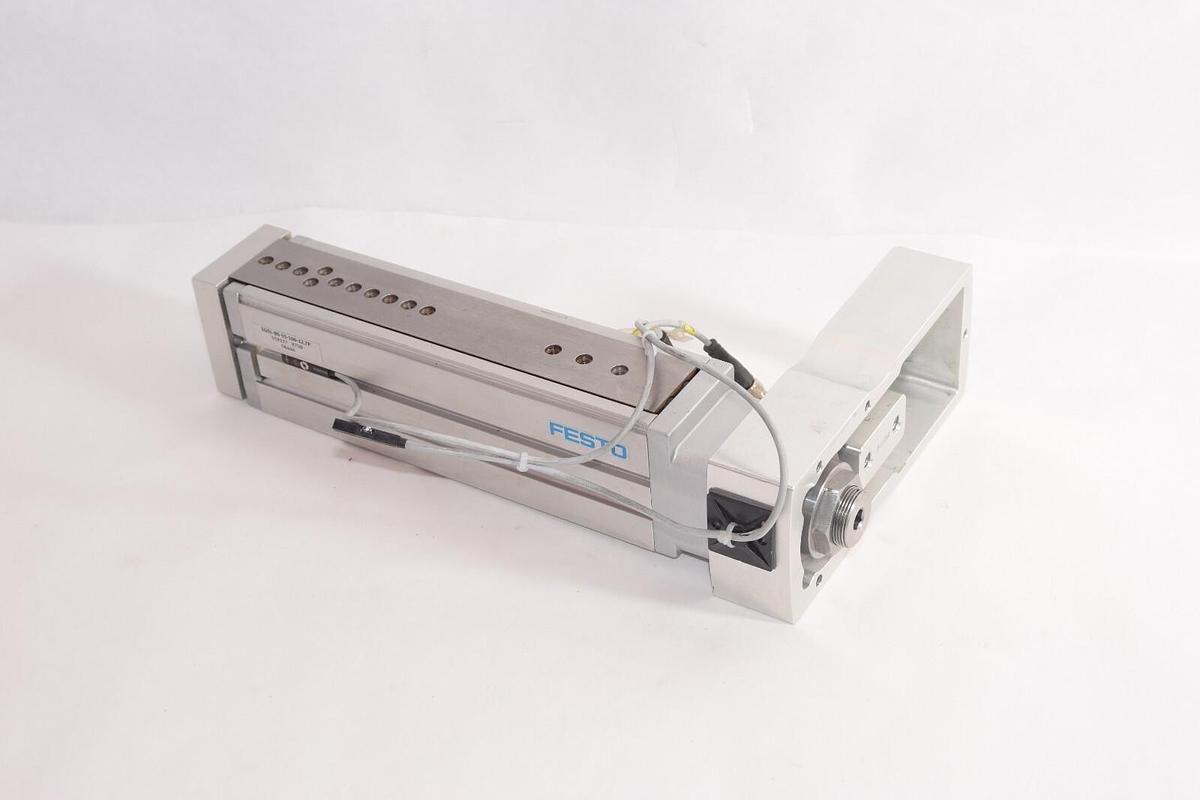 Used FESTO EGSL-BS-55-100-12.7P Mini Slide With 3644780
