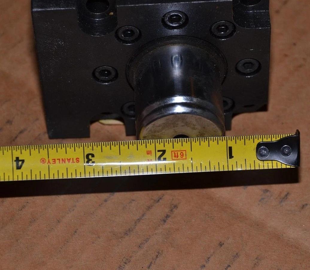 Used ENERPAC CYLINDER SURD-202 SURD202 00200C 5000PSI 350 BAR