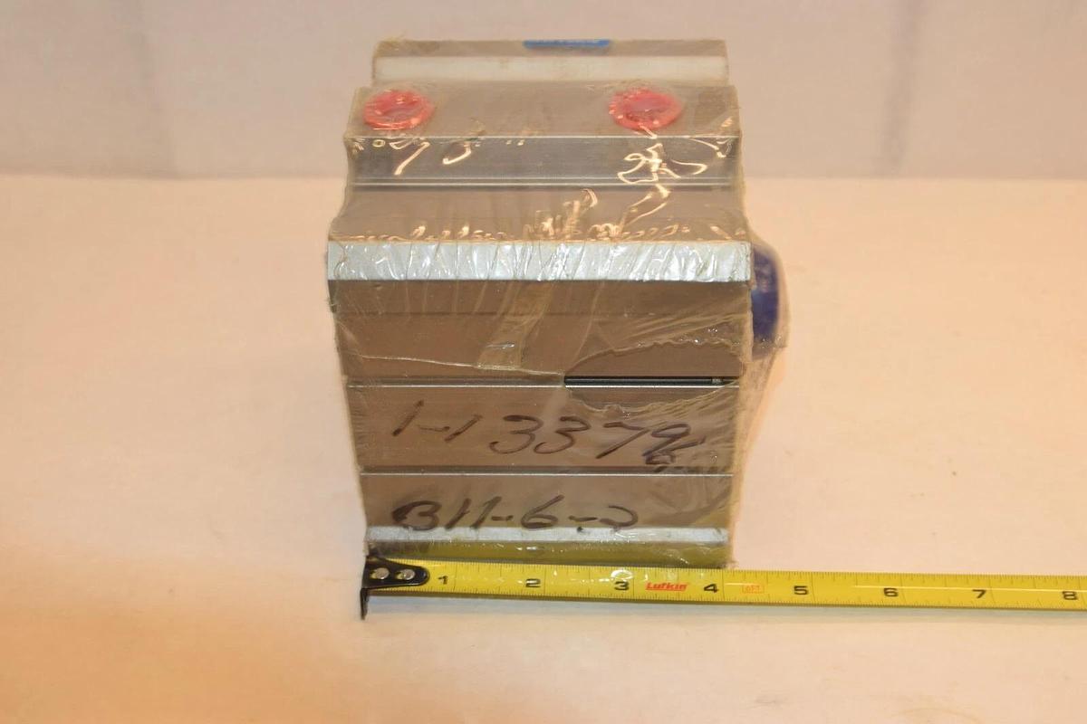 (NEW) BIMBA EF-10050-1E EF100501E EF1 Series Pneumatic Air Cylinder