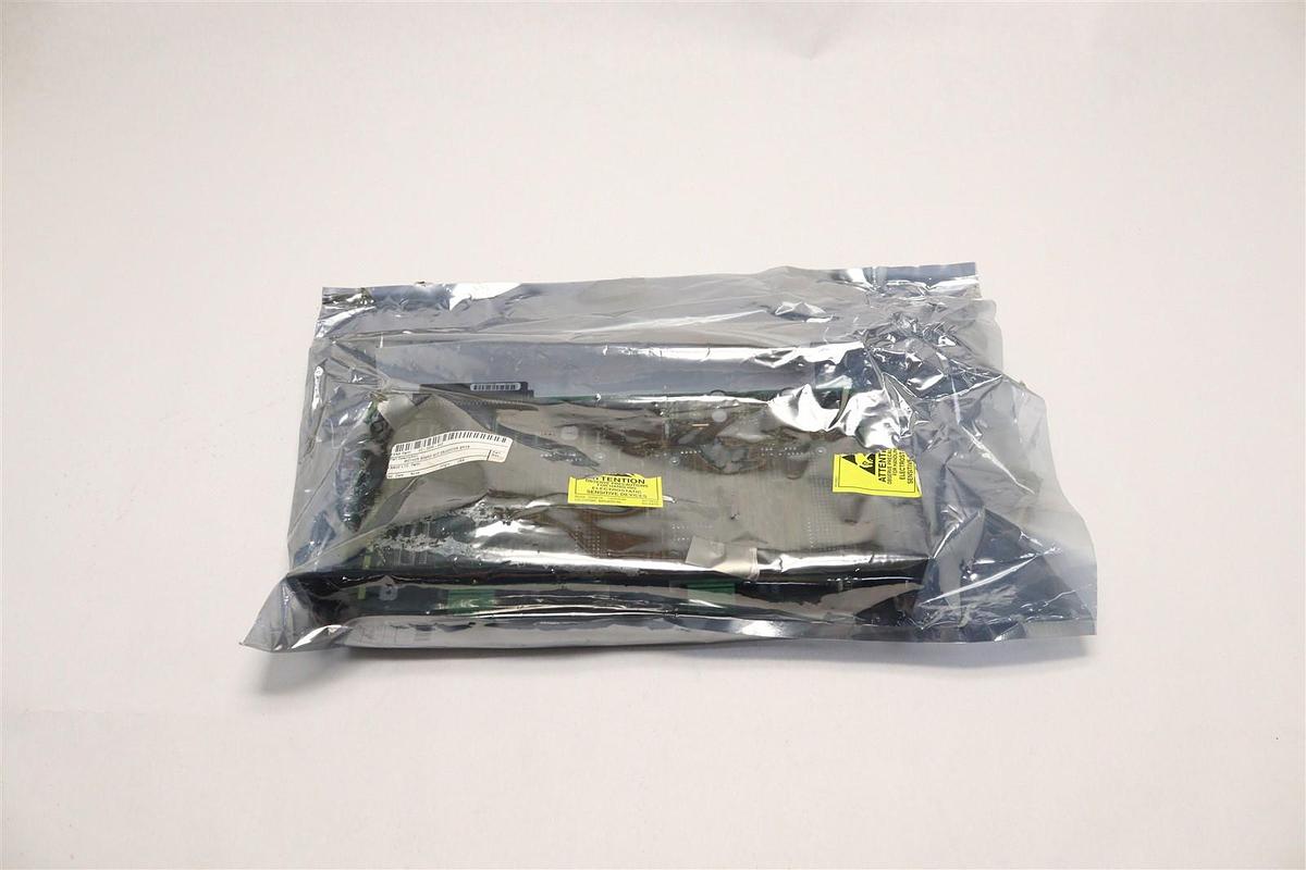 Used LENZE 2052 ANALOG BOARD CARD