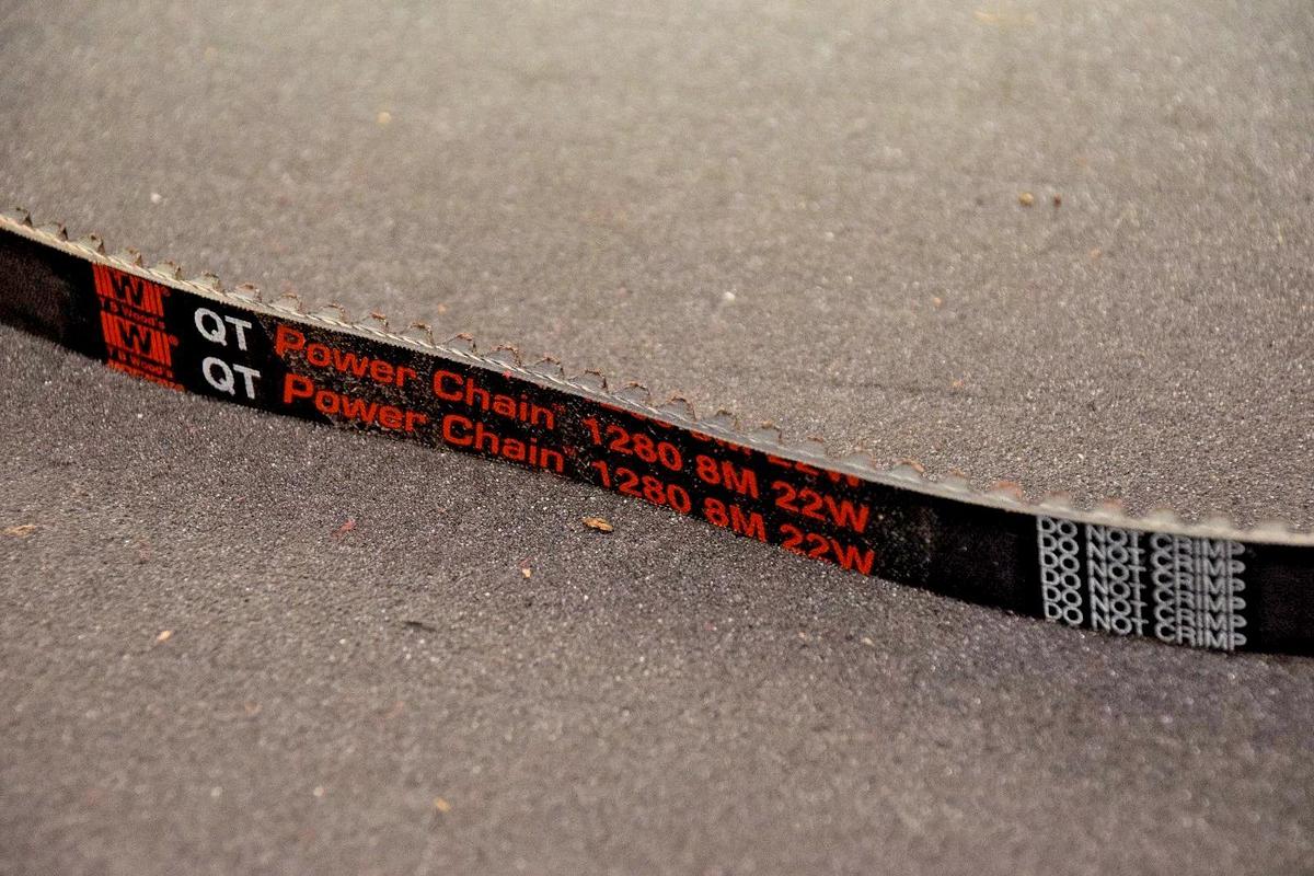 TB Wood's Timing Belt 1280-8M-22W 12808M22W QT POWER CHAIN *USA* (NEW)
