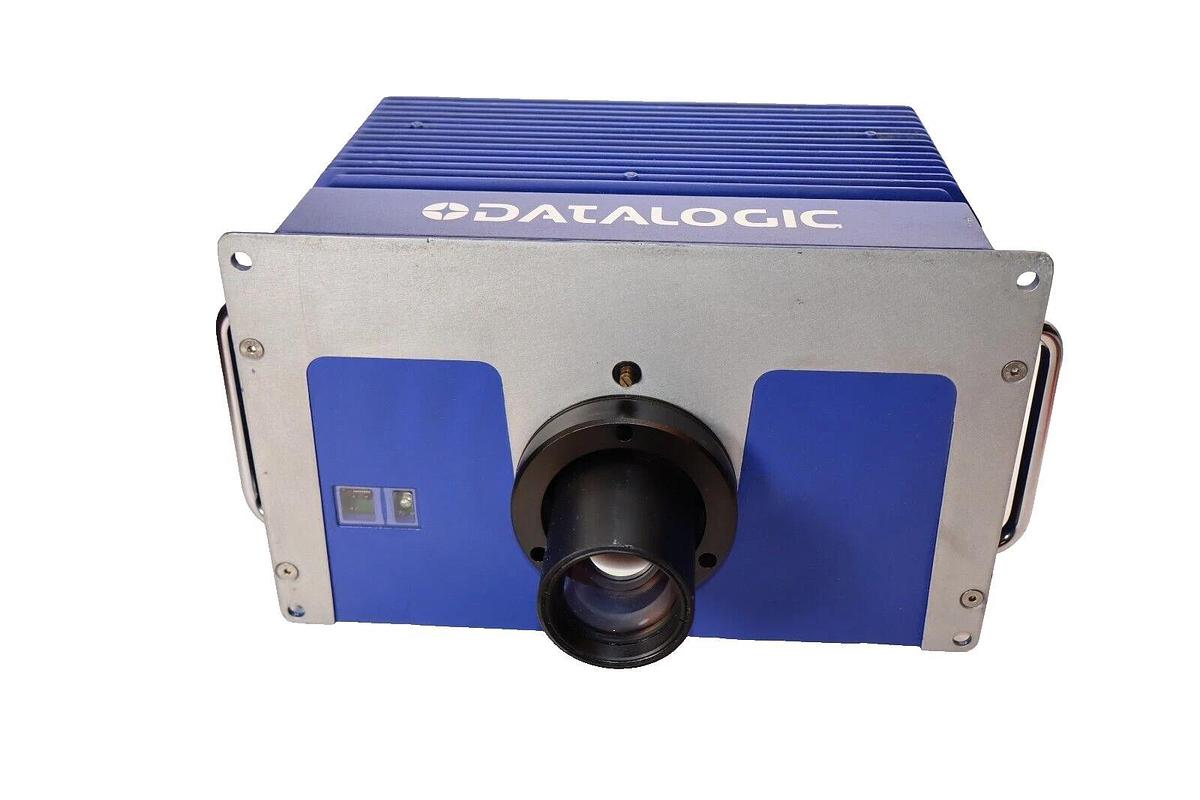 Used DATALOGIC AV7000-1200 24Vdc 4.0A High Speed Camera