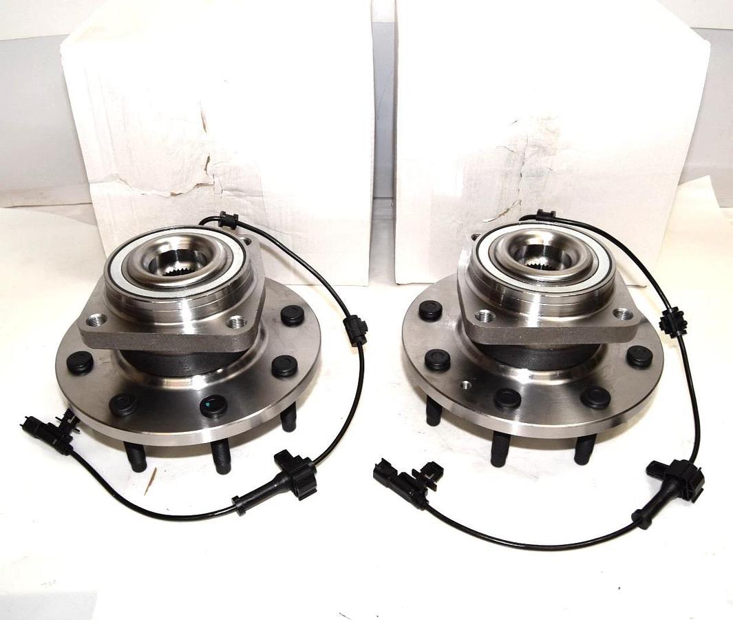 Philtop 515145 4WD Front Wheel Hub Assembly , 11-19' Chev. GMC (New - Pair)