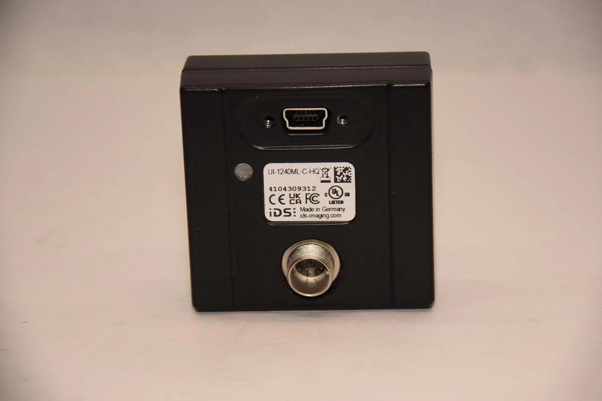 Used IDS UI-1240ML-C-HQ , UI1240MLCHQ Industrial Camera
