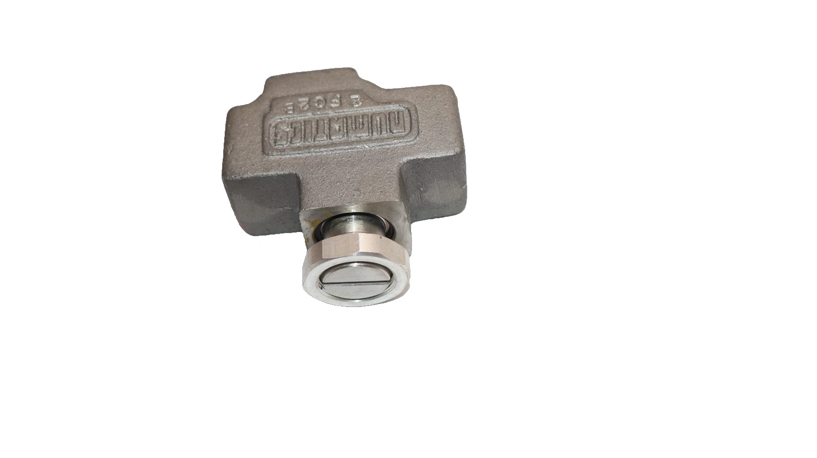Numatics 2FC2B , 2 FC1B 1/4" Npt Inline Control Valve (New)