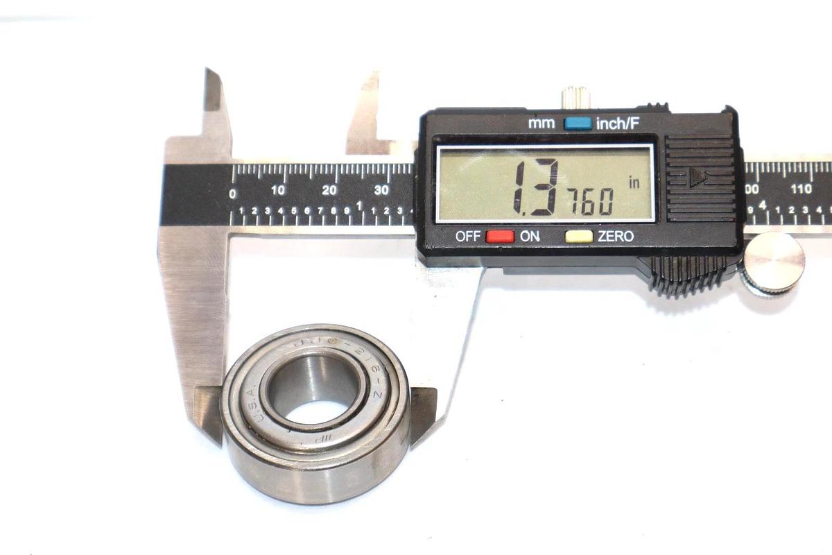 JJC-216-Z , JJC216Z Bearing USA (New - Lot of 4)