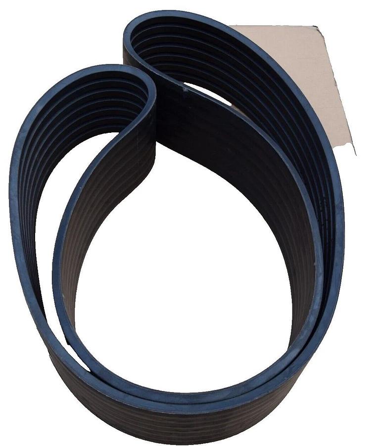 Timken Carlisle Super Vee-Band V Belt RDP210 RDP210-7 7 Band Rib (NEW)