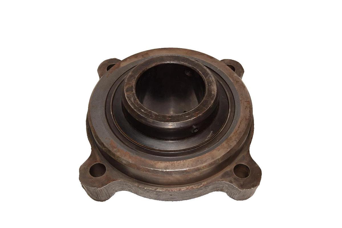 SealMaster 4 Bolt Flange Mounted Bearing S-2471-M S2471N 4-7/16" (NOS)