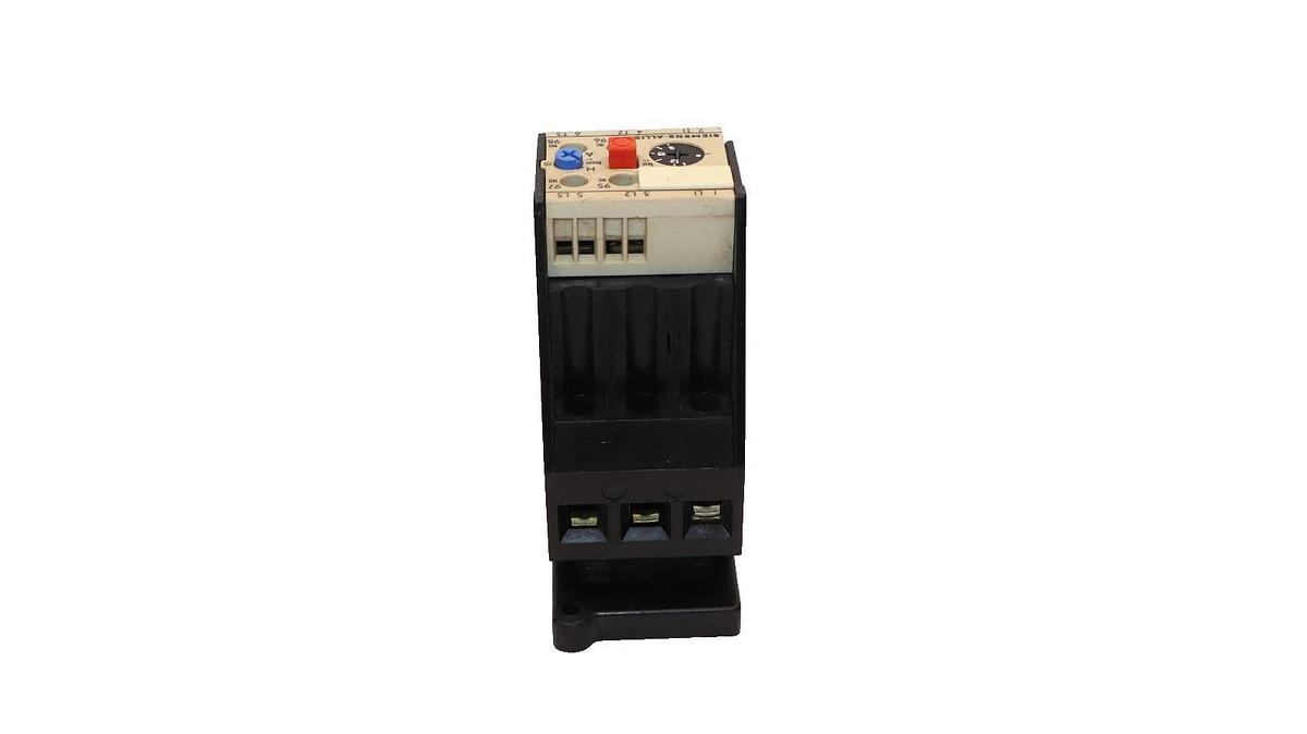 Used Siemens Allis OLR 1250 OLR1250 OLR-1250 8-12.5 A Amp Overload Relay
