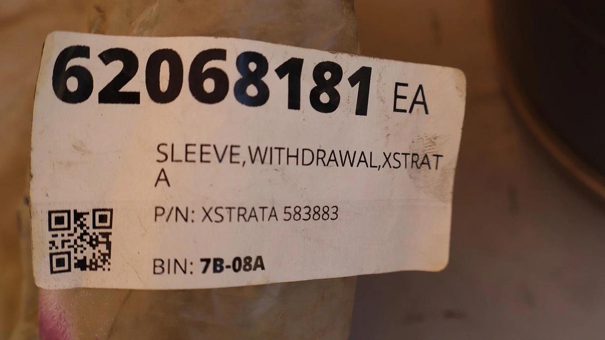 SKF Withdrawal Sleeve AOH 2352 G AOH2352G A0H 2352 G A0H2352G (New)