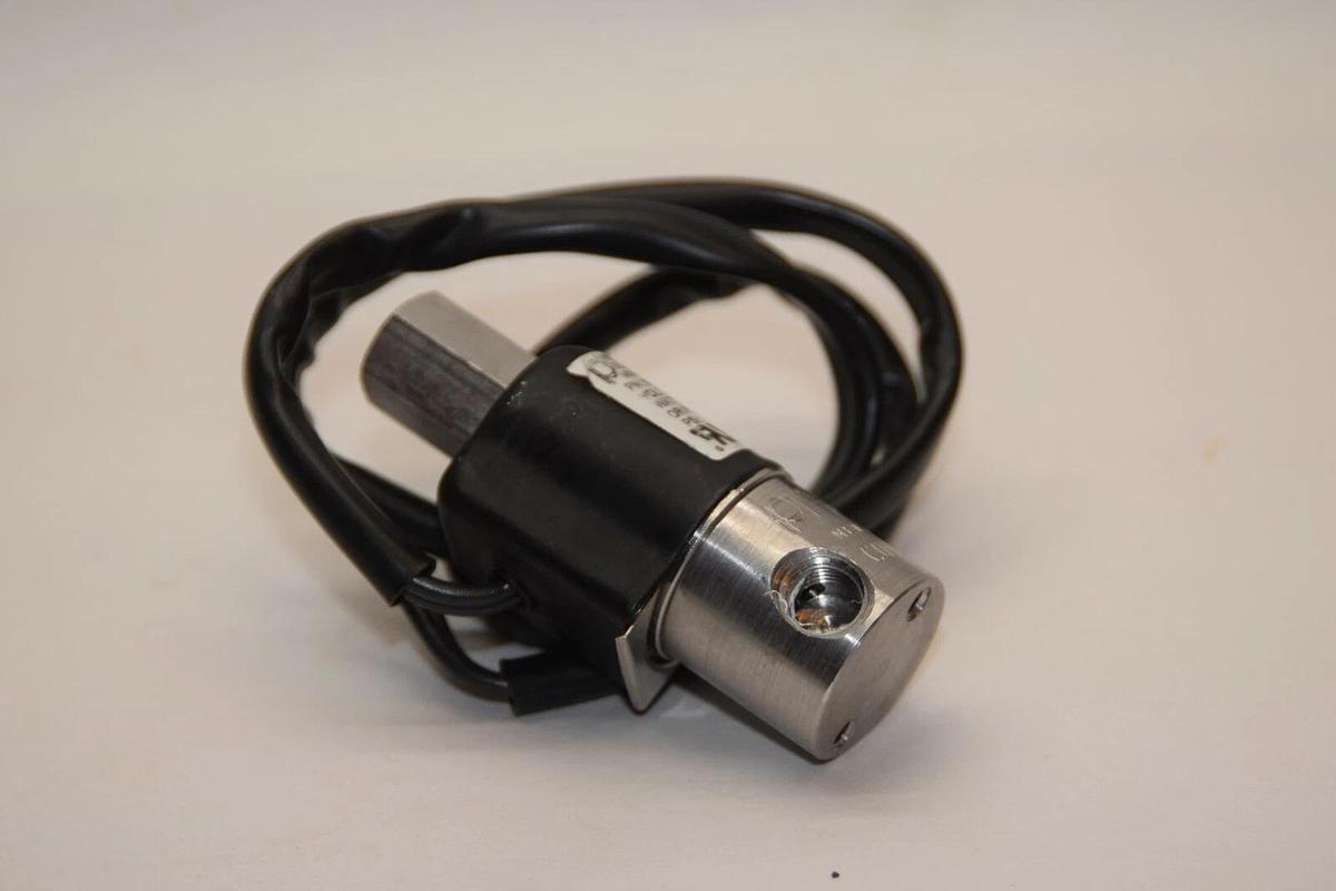 PETER PAUL 56JJ8XGB 24V 7W 1/16 Orifice 50psi Pneumatic Solenoid Valve NEW