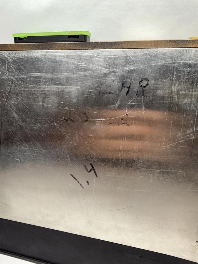 Used Philips CardioMD, Old LEHR, Collision Pad Collimator Part 9CSY0847-A00 SPECT