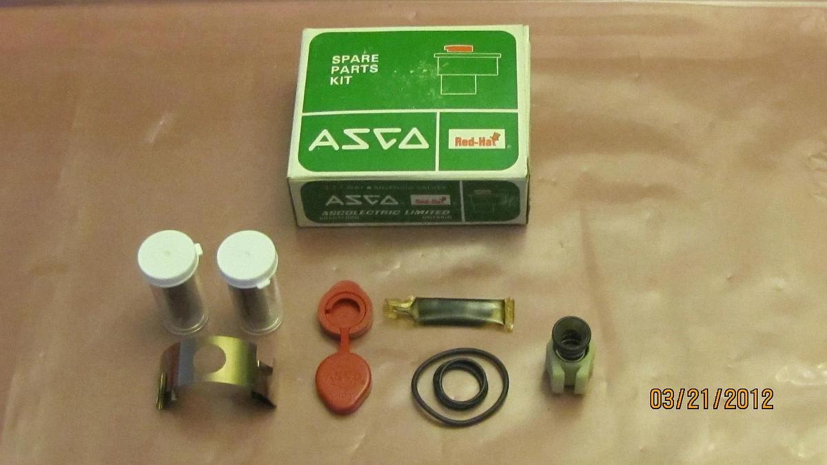 ASCO SPARE PARTS KIT 208-005 208 005 208005 NEW