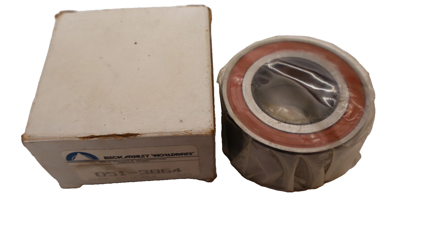 (NEW) BECK ARNLEY WORLDPARTS 051-3864 , 0513864 Wheel Bearing