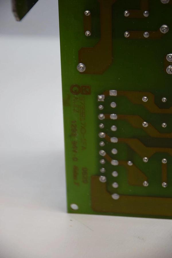 (NEW) Merlin Gerin ALEZ_US 6739904 , 1293 94V-0 Sriz PC Board