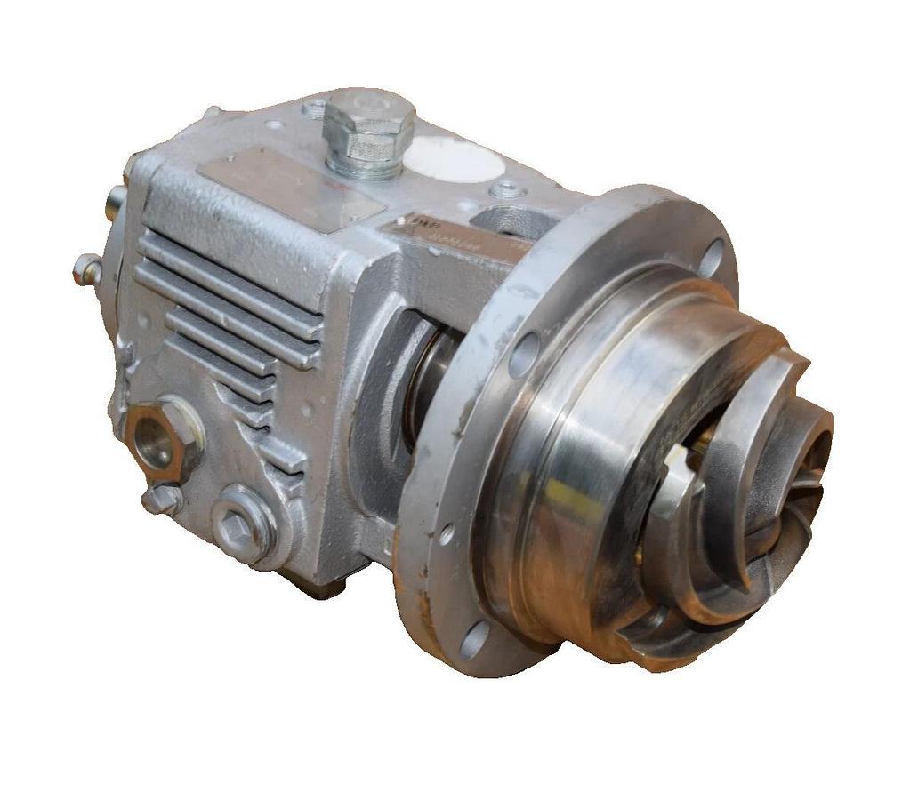 PumpWorks Industrial DXP PWA Pump 415-18-0032 450160976 1x1.5x6 1x1-1/2x6 Refurb
