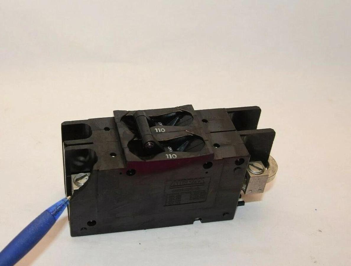 AIRPAX 299-2-23370-1 110A 269V Line 8736 Circuit Breaker