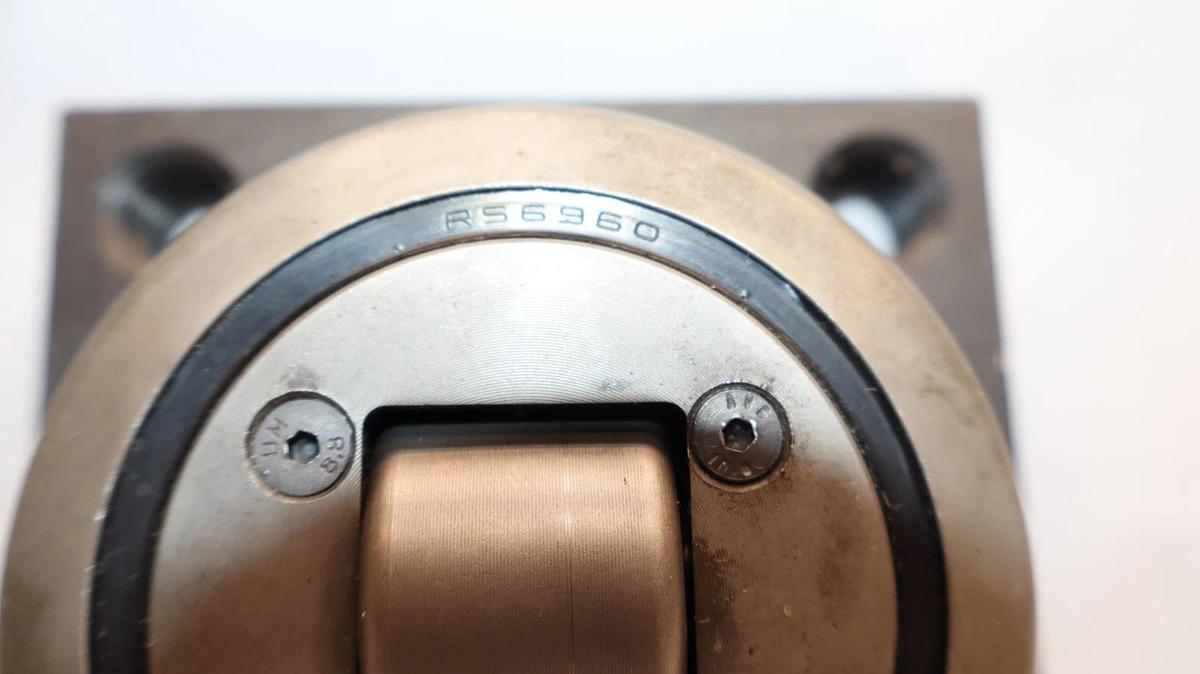 Faro RS6960 Combined Axial Radial Bearing Plate (New)