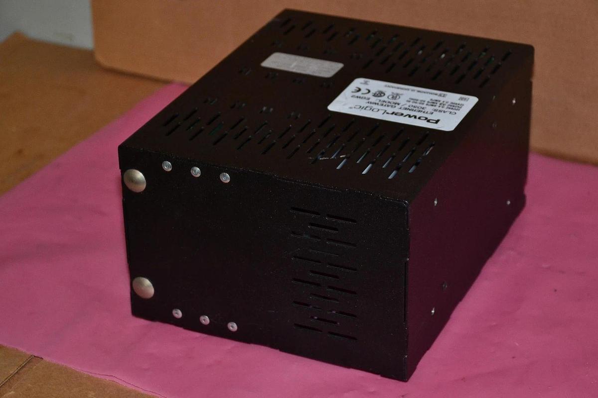Used SQUARE D POWER LOGIC ETHERNET GATEWAY 3050 EGW2 3050EGW2 63230-210-100