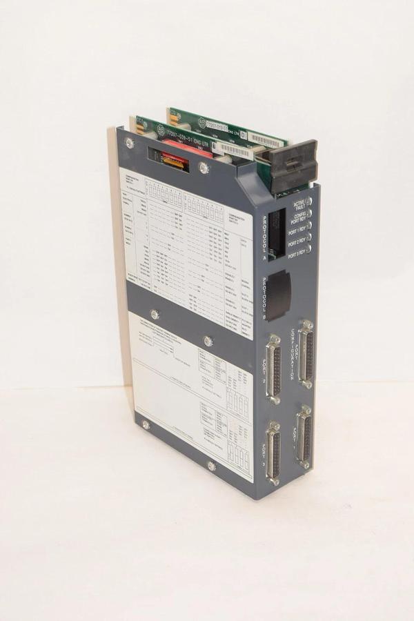 Used ALLEN BRADLEY 2760-RB Series A Rev C 1.25A @ 5Vdc Flexible Interface Module