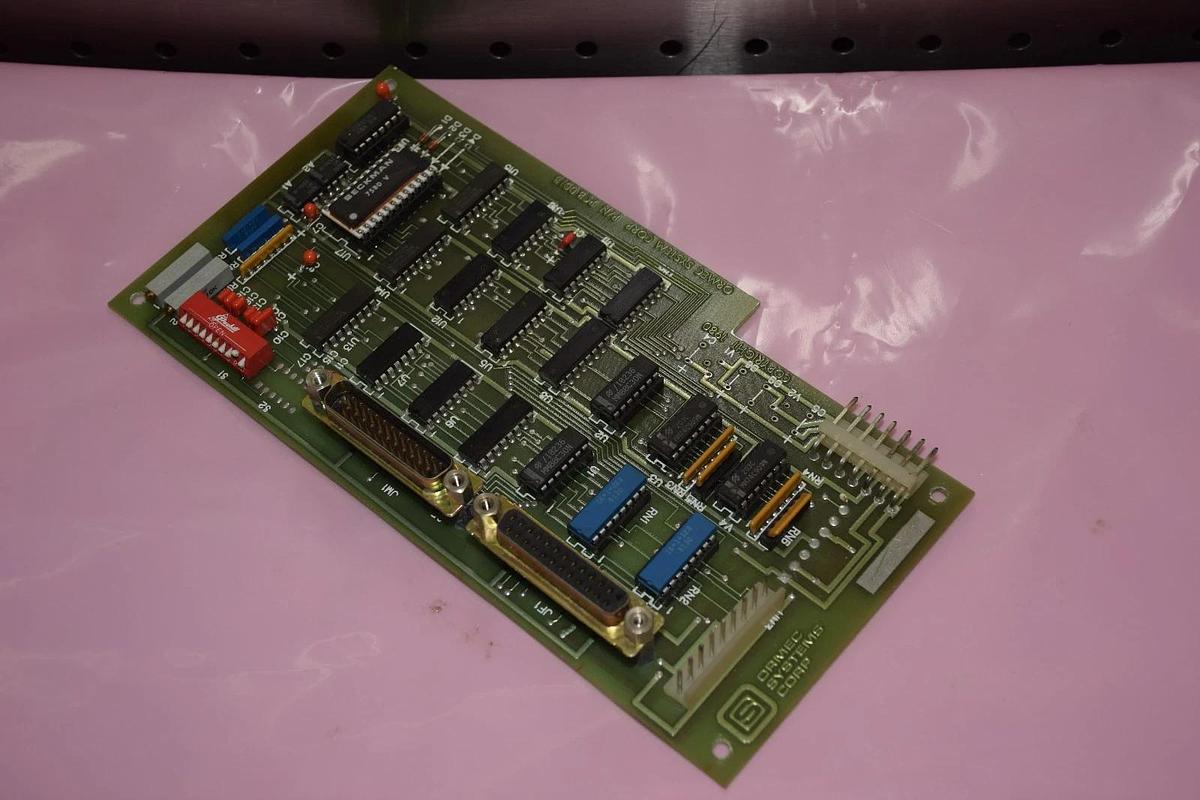 Ormec PCB0012 Circuit Board  PCB001B, PCB 0018, 2247-195