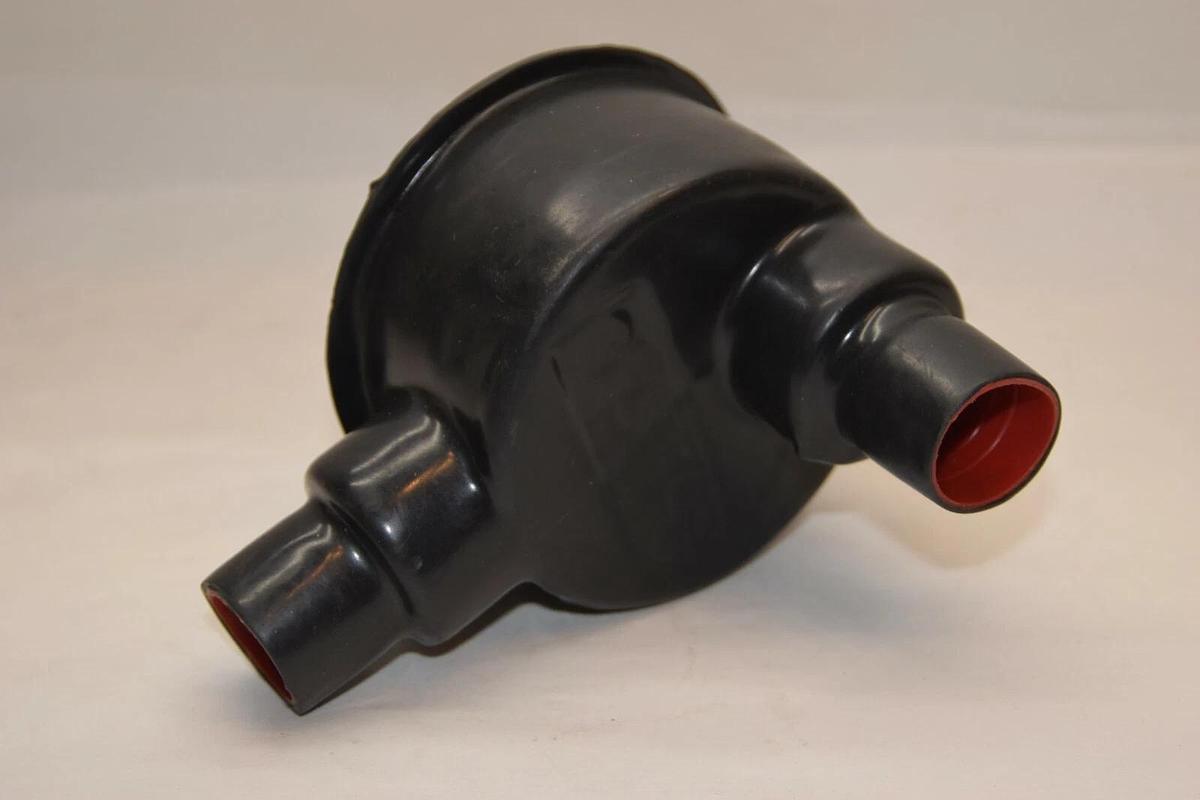 (NEW) THOMAS & BETTS GUA 06-TB GUA06-TB 3/4" Coated Conduit Outlet Box