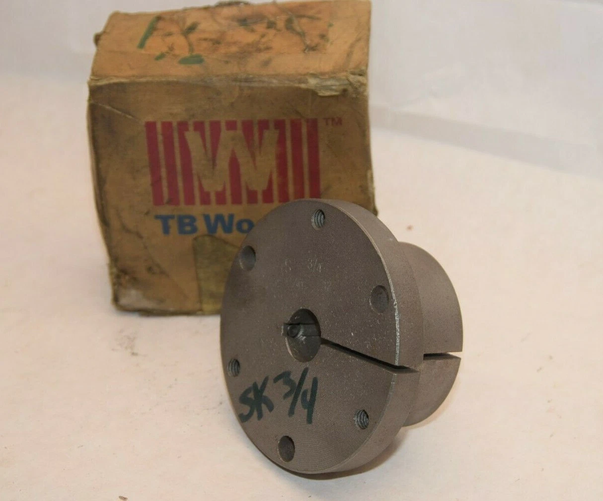 (NEW) TB WOODS SK 3/4 SK3/4 3/4" QD Bushing