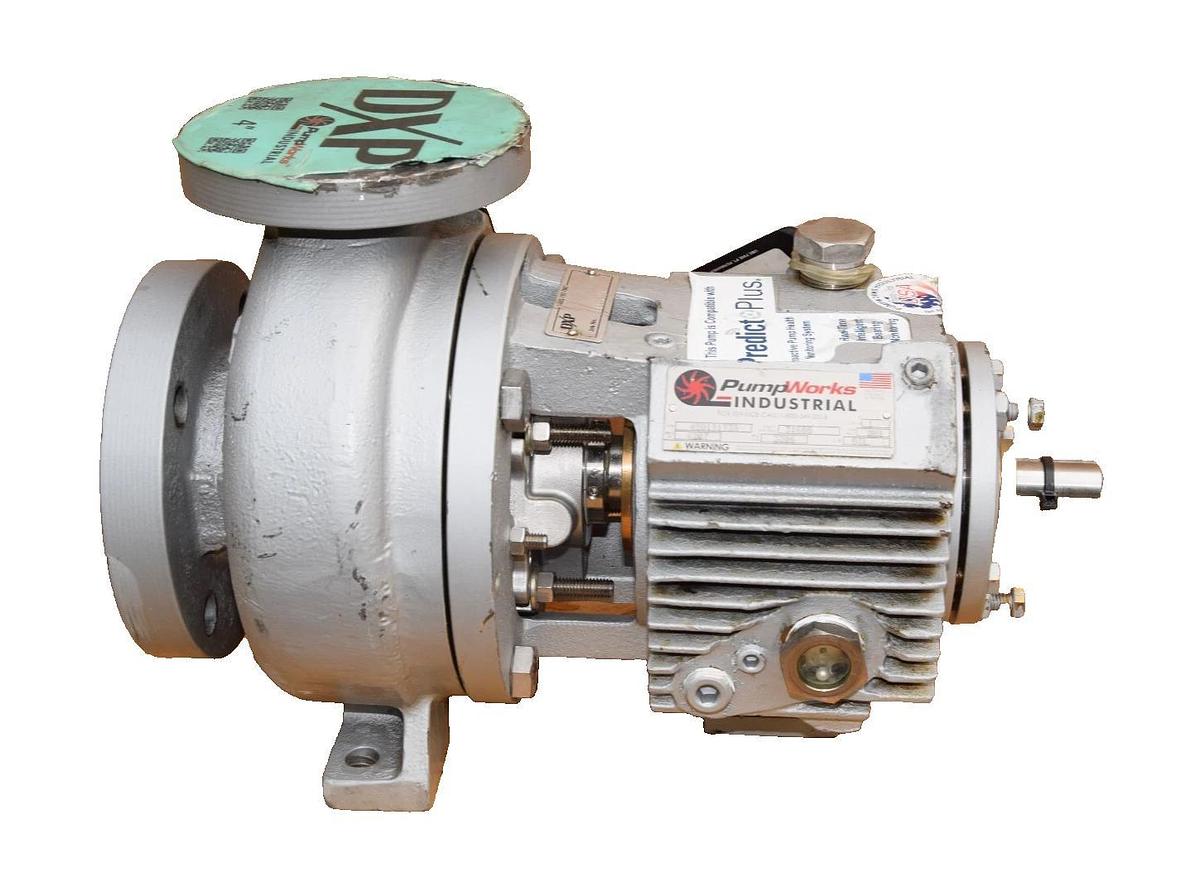 PumpWorks Industrial DXP Pump 450191738 316ss GRP1 2x3-6 2x3x6 (Refurbed)