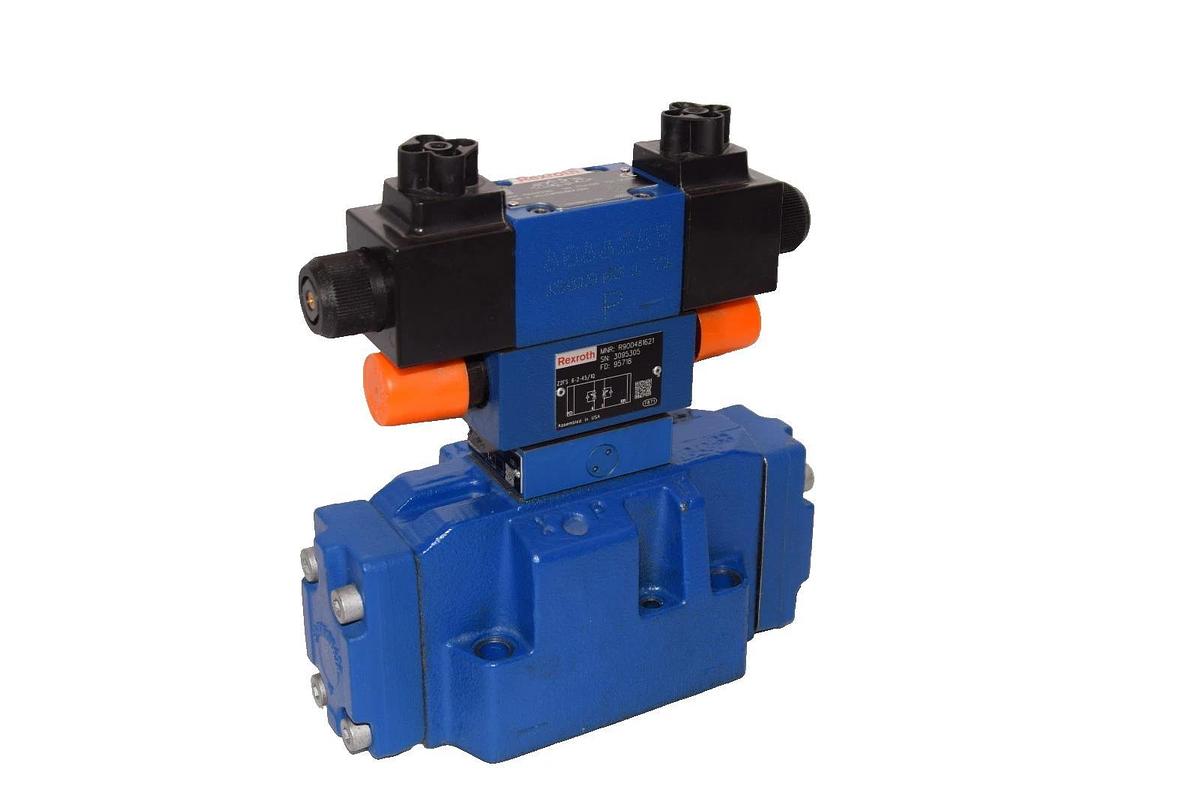 Rexroth Valve 4WEH16J72/6EW110N9ETK4/B10 R900939187 4WE6J62/EW110N9K4/B10 NEW